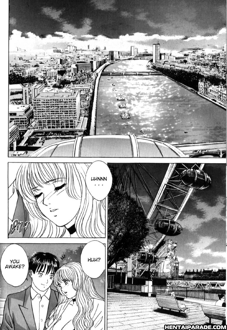 Blue Eyes Chapter 6000 Page 91